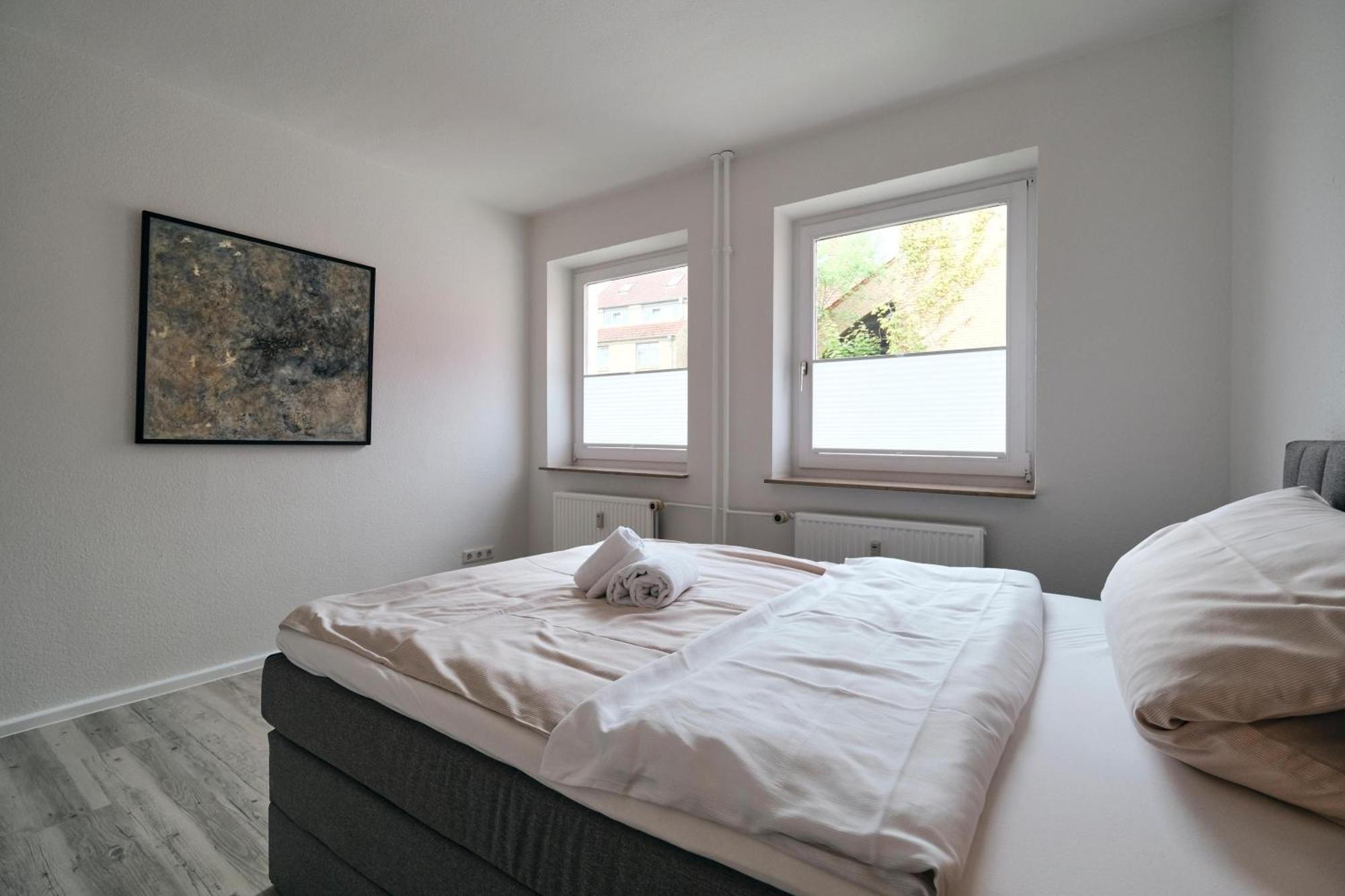 Ferienwohnung Schiffbruecke Flensburg Exterior foto